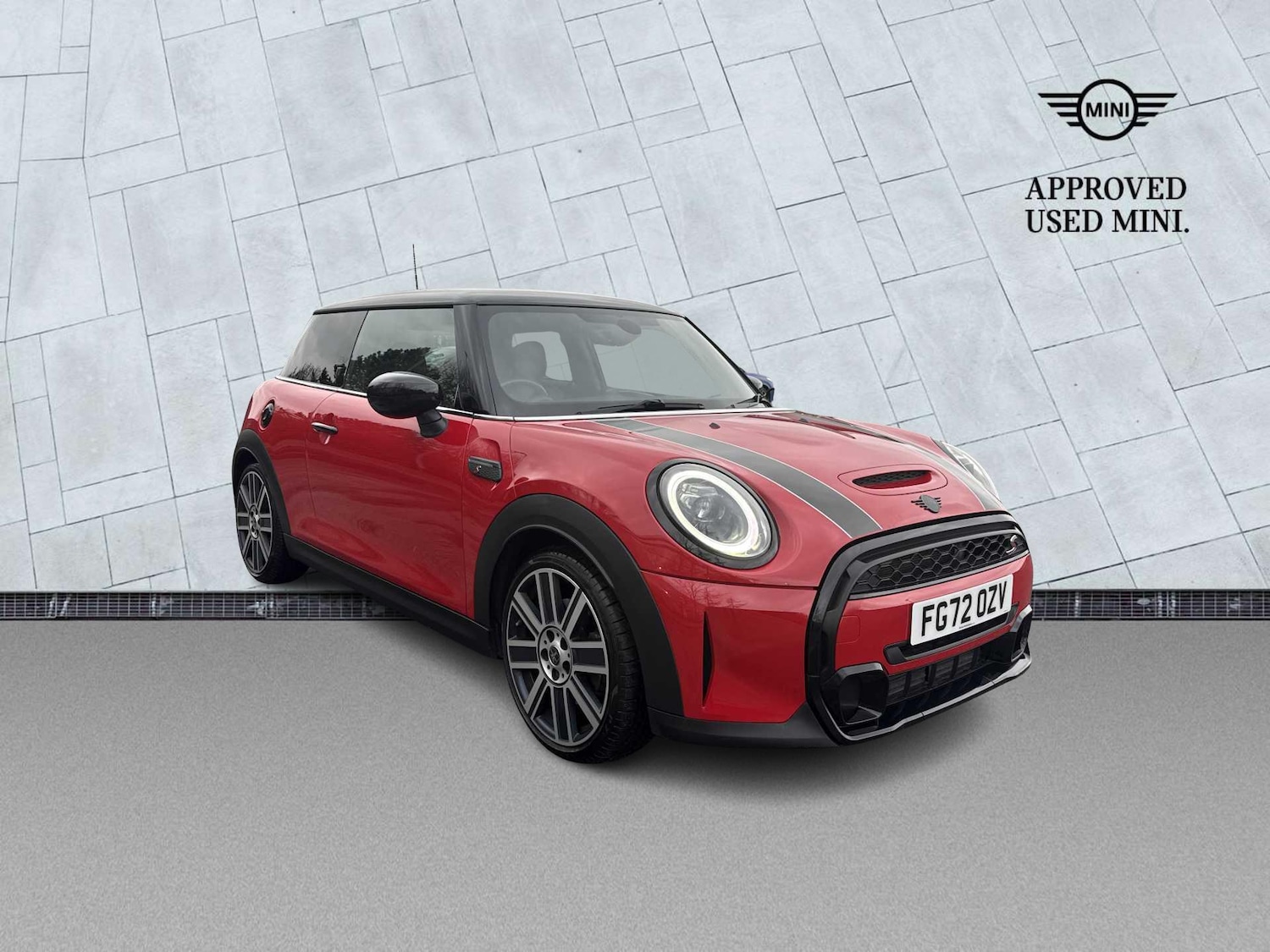 Used MINI Hatch 2022 for sale - 77896272: Photo 1