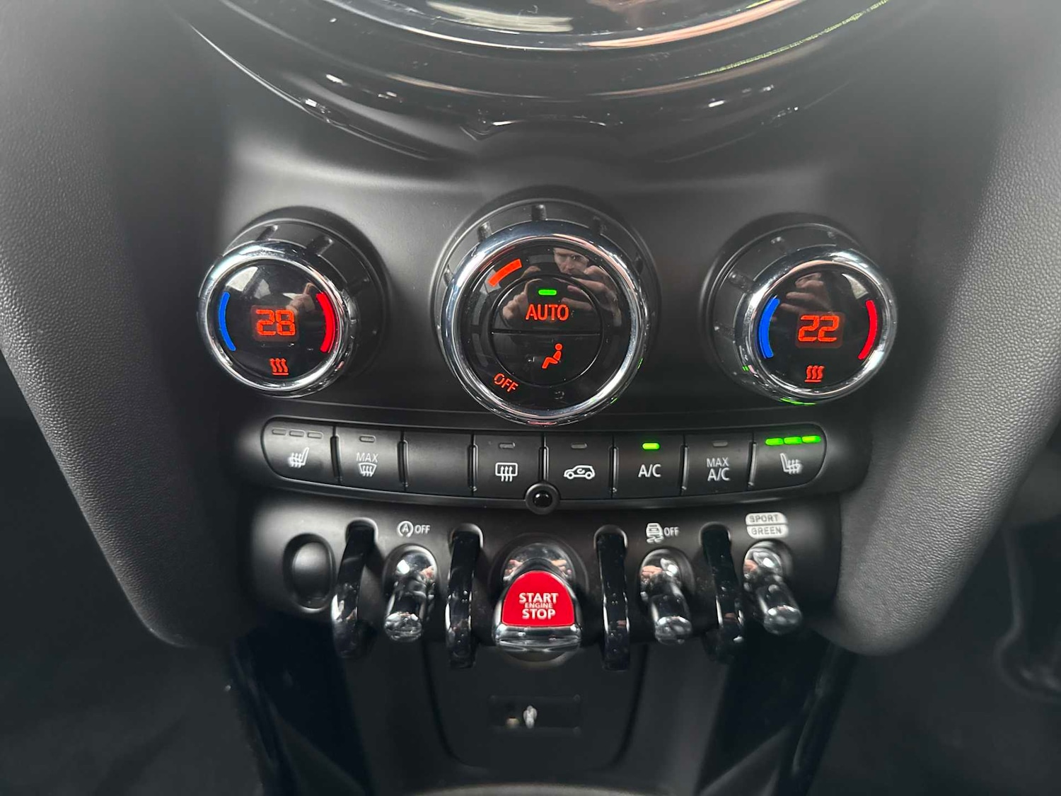 Used MINI Hatch 2022 for sale - 77896272: Photo 12