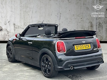 Used MINI Convertible 2023 for sale - 75958401: Photo