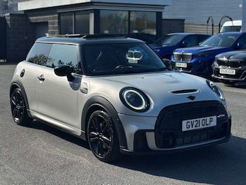 MINI Hatch feature image