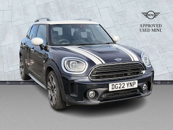 2022 - 1.5 Cooper Exclusive 5dr