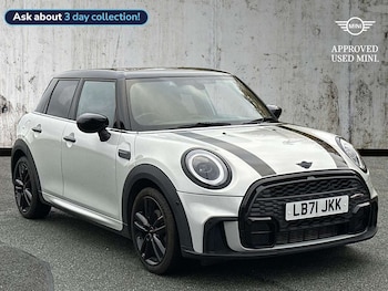 2021 - 1.5 Cooper Sport 5Dr Auto