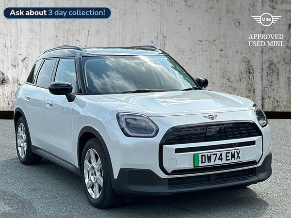 Used MINI Countryman 2025 for sale - 75500003: Photo 1