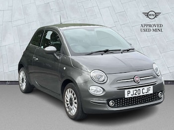 Used Fiat 500 2020 for sale - 78770337: Photo