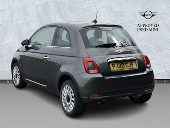 Used Fiat 500 2020 for sale - 78770337: Photo