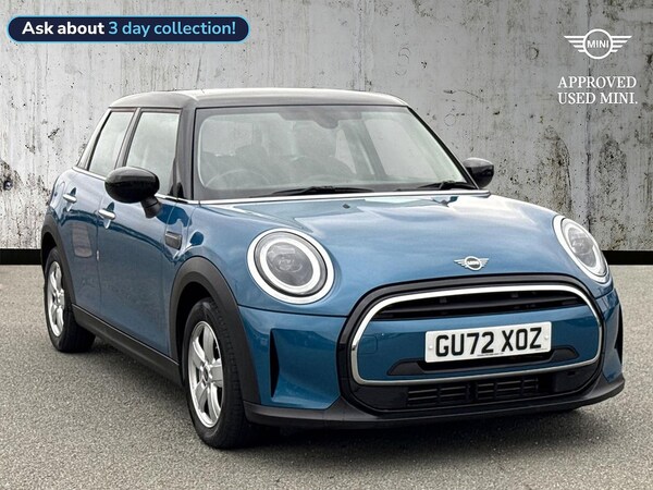 Used MINI Hatch 2022 for sale - 76225051: Photo 1