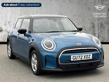 MINI - Hatch