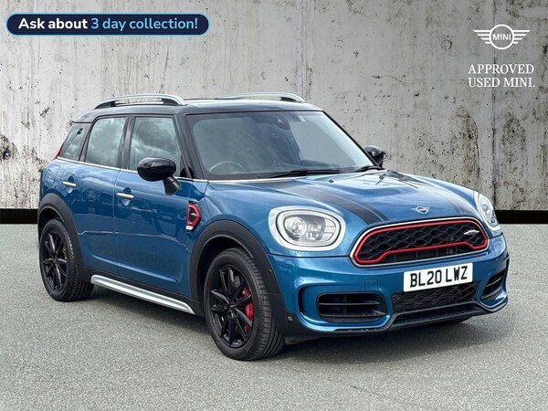 Used MINI Countryman 2020 for sale - 75717976: Photo 1