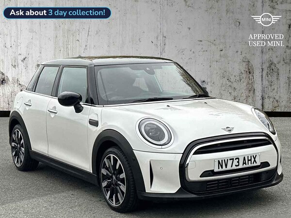 Used MINI Hatch 2024 for sale - 76263275: Photo 1