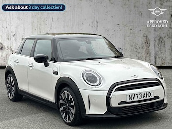 MINI - Hatch