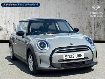 2022 - 1.5 Cooper Classic 3Dr