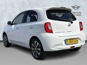 Used Nissan Micra 2015 for sale - 79580771: Photo