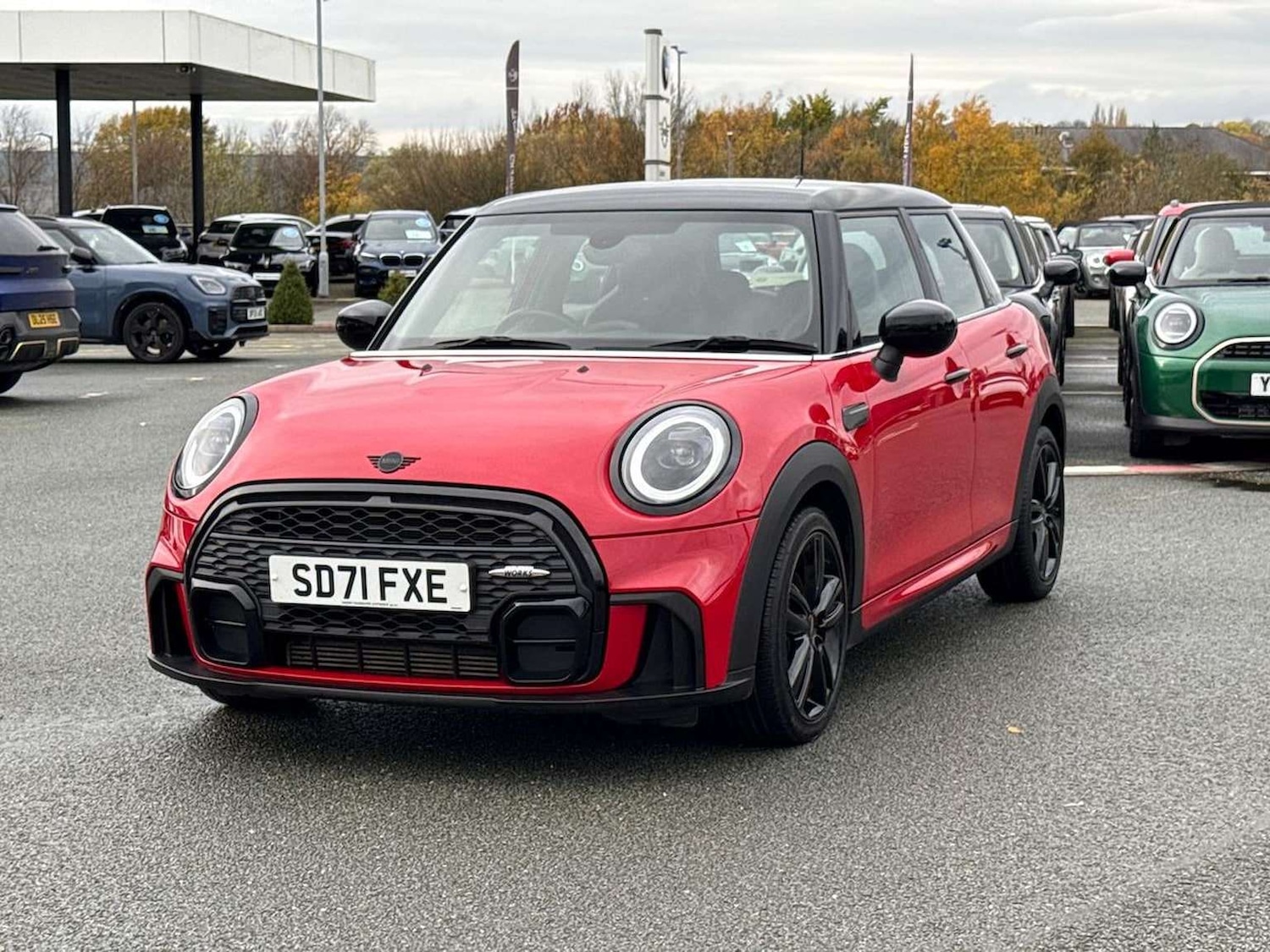 Used MINI Hatch 2021 for sale - 77818232: Photo 20