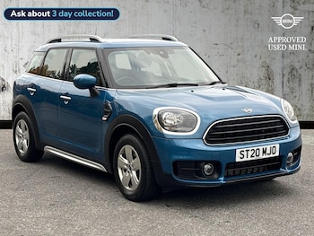 MINI - Countryman