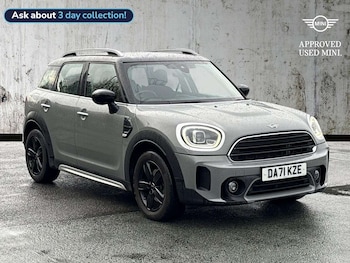Used MINI Countryman 2022 for sale - 76596189: Photo