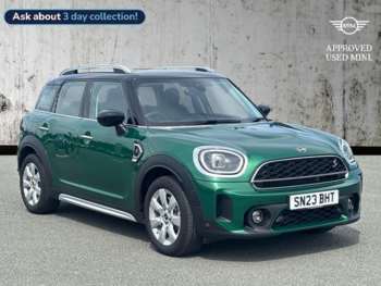 2023 - 2.0 Cooper S Classic Premium Plus 5Dr Auto