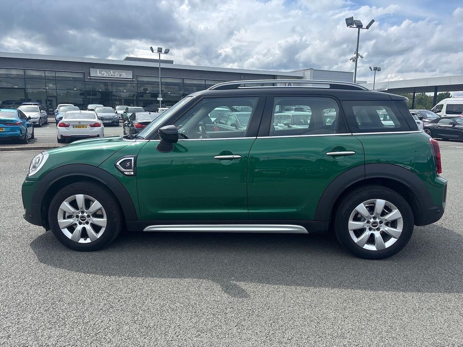 Vehicle 20