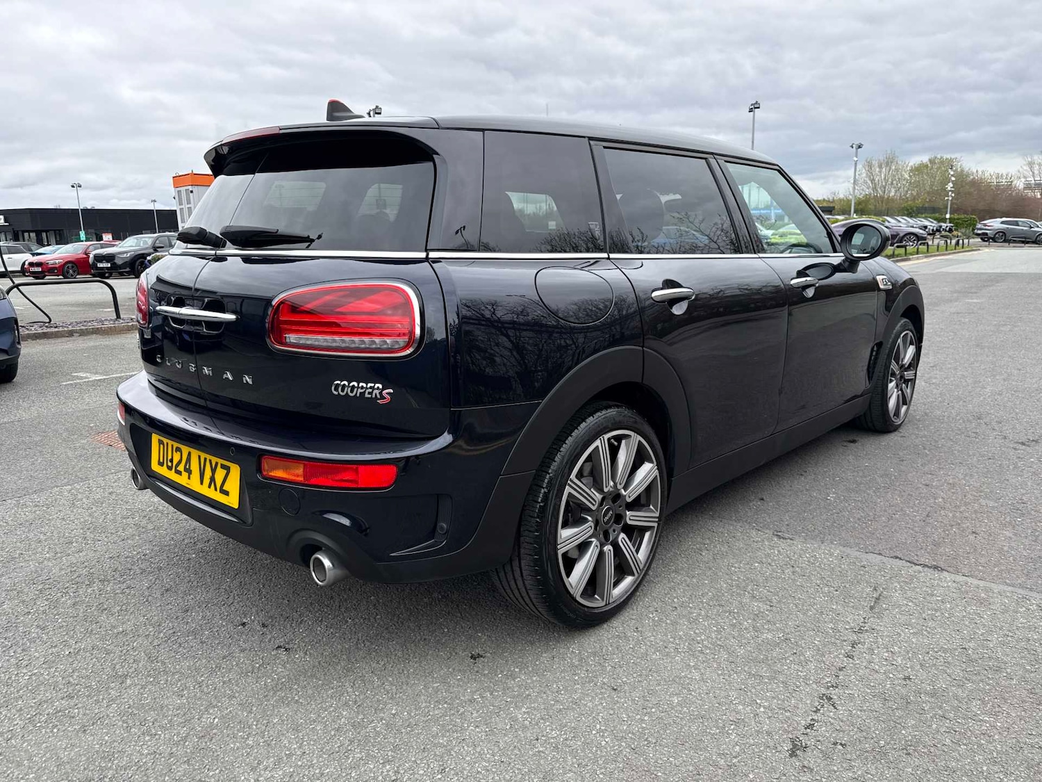 Used MINI Clubman 2024 for sale - 78196286: Photo 18