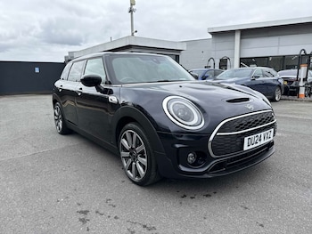 MINI Clubman feature image