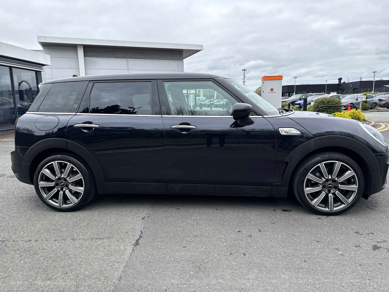 Used MINI Clubman 2024 for sale - 78196286: Photo 3
