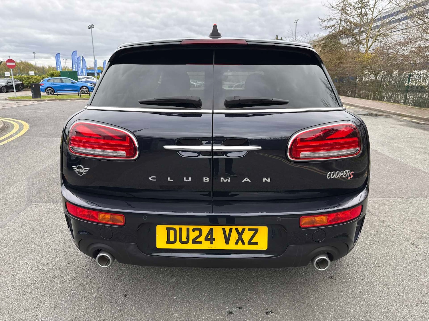 Used MINI Clubman 2024 for sale - 78196286: Photo 4