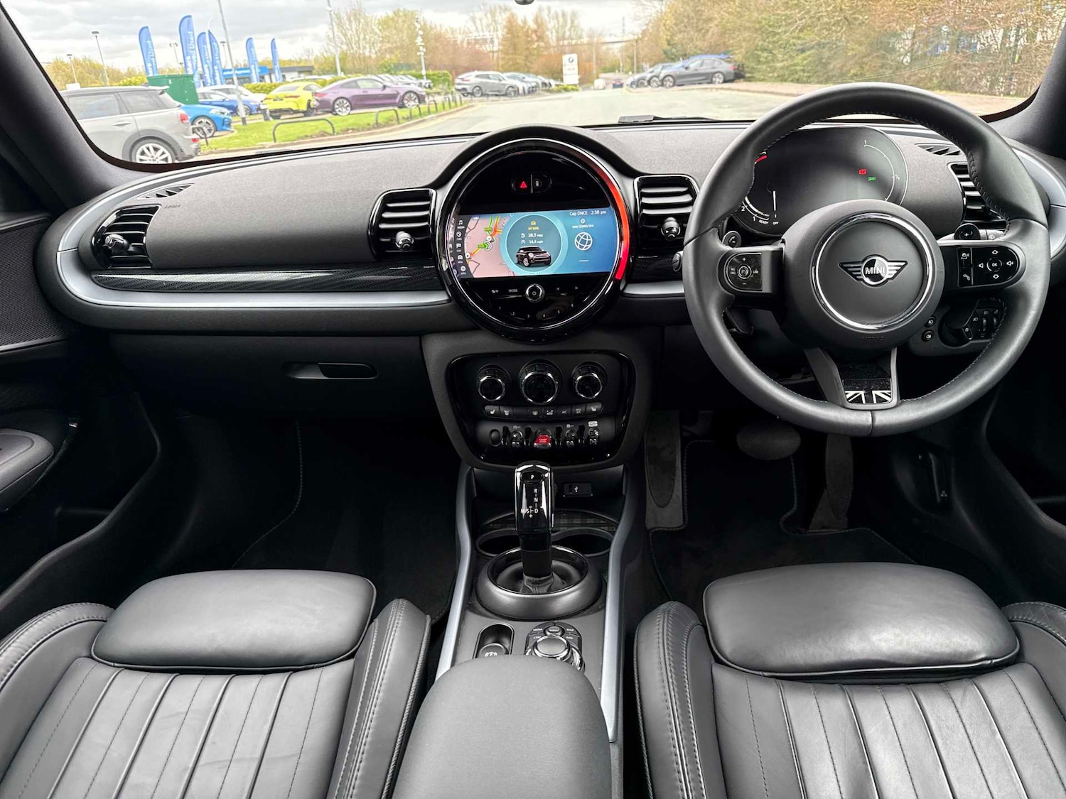 Used MINI Clubman 2024 for sale - 78196286: Photo 8