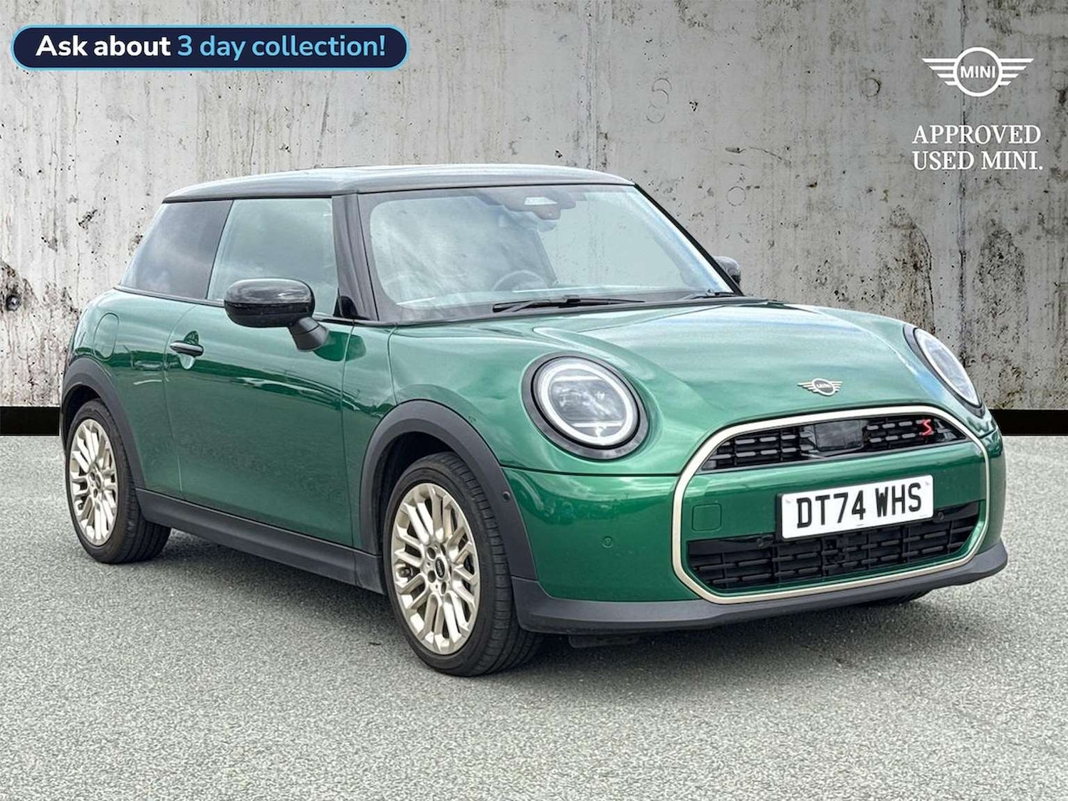 Used MINI Cooper 2025 for sale - 76596341: Photo 1