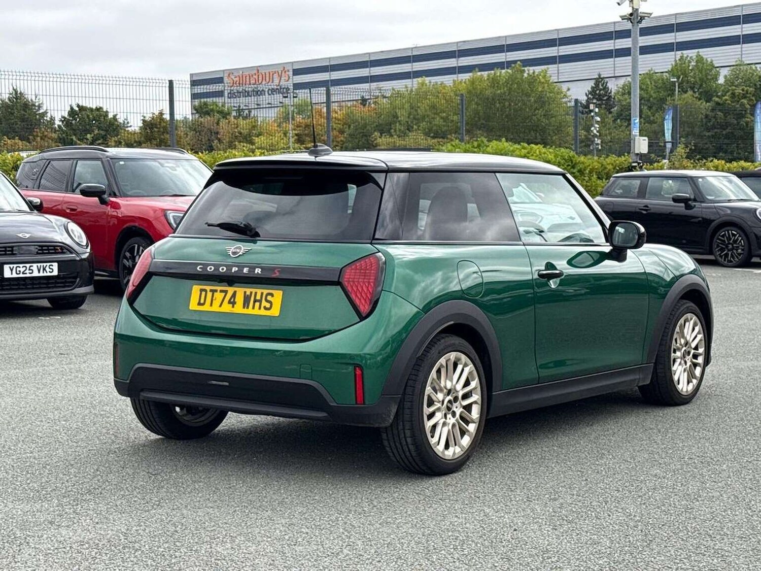 Used MINI Cooper 2025 for sale - 76596341: Photo 18