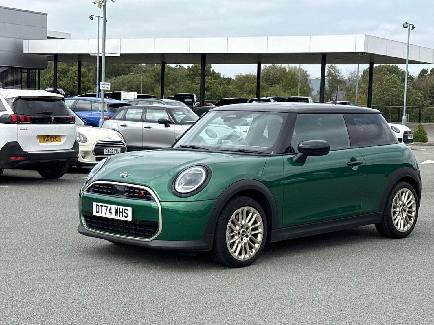 Used MINI Cooper 2025 for sale - 76596341: Photo 20