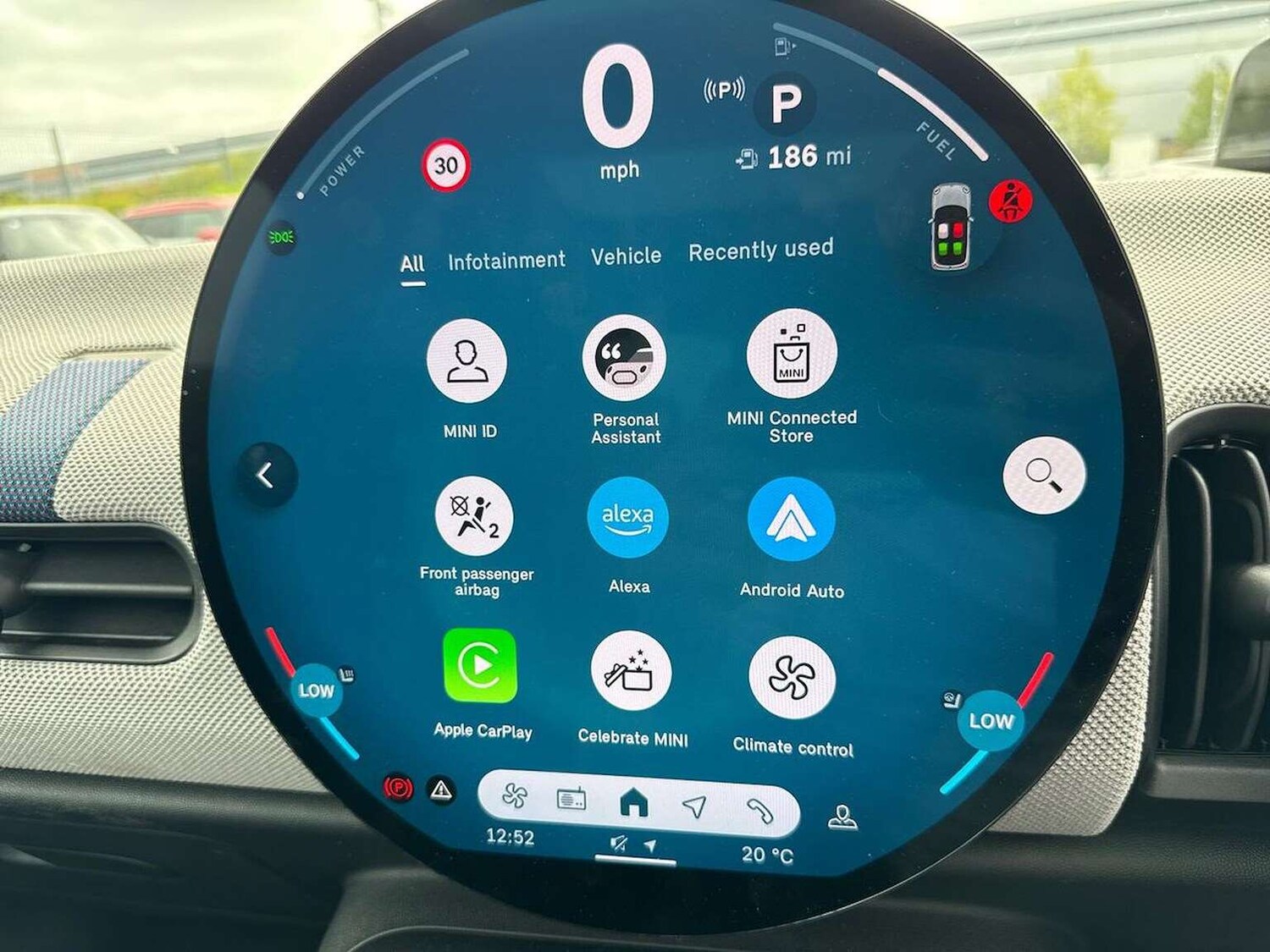 Used MINI Cooper 2025 for sale - 76596341: Photo 30