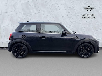 Used MINI Hatch 2021 for sale - 77487372: Photo