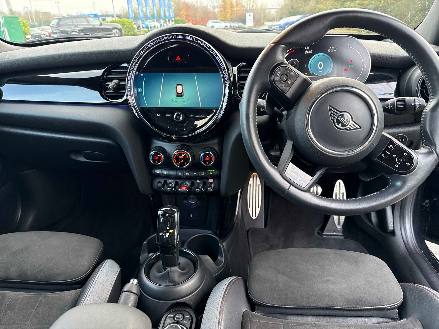 Used MINI Hatch 2021 for sale - 77487372: Photo 8