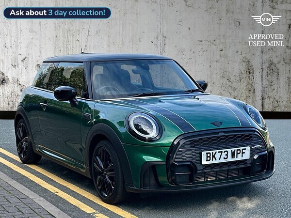 Used MINI Hatch 2023 for sale - 76047756: Photo 1