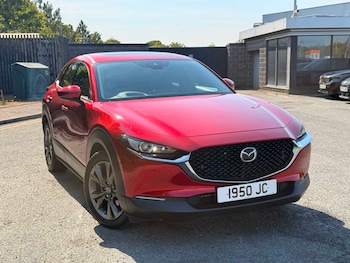 Used Mazda CX-30 2020 for sale - 79495137: Photo