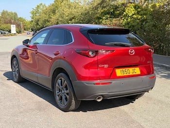 Used Mazda CX-30 2020 for sale - 79495137: Photo
