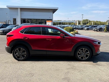 Used Mazda CX-30 2020 for sale - 79495137: Photo