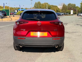 Used Mazda CX-30 2020 for sale - 79495137: Photo
