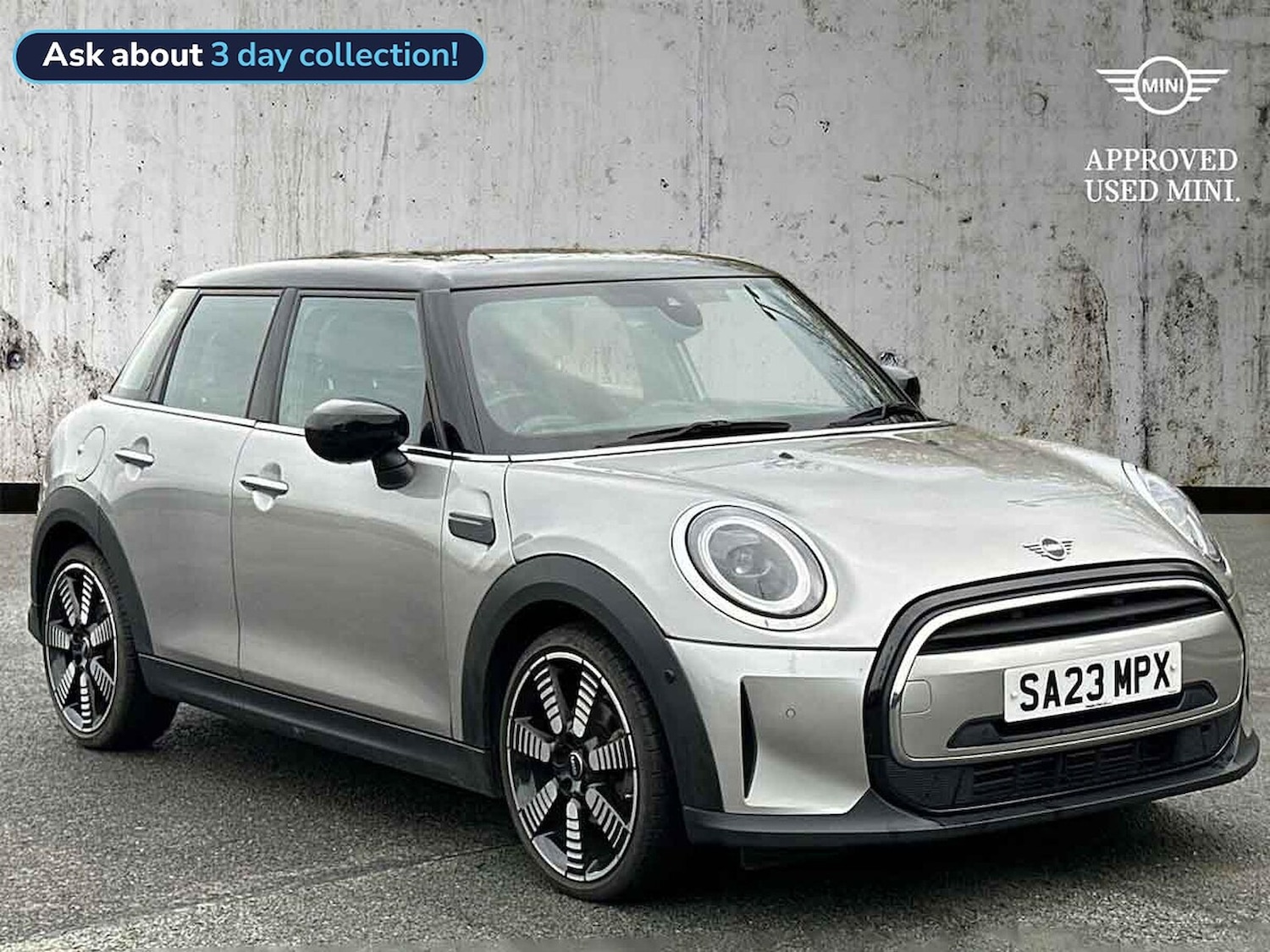 Used MINI Hatch 2023 for sale - 76490642: Photo 1