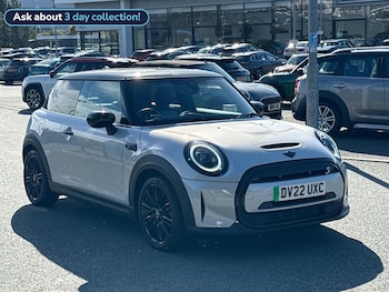 2022 - 135kW Cooper S Level 3 33kWh 3dr Auto