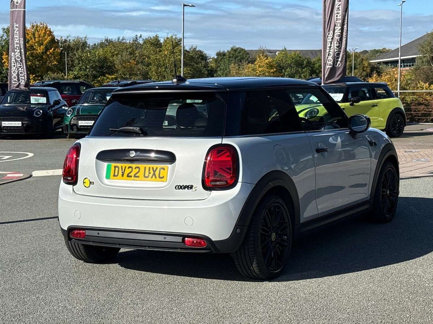 Used MINI Electric Hatch 2022 for sale - 76596533: Photo 18