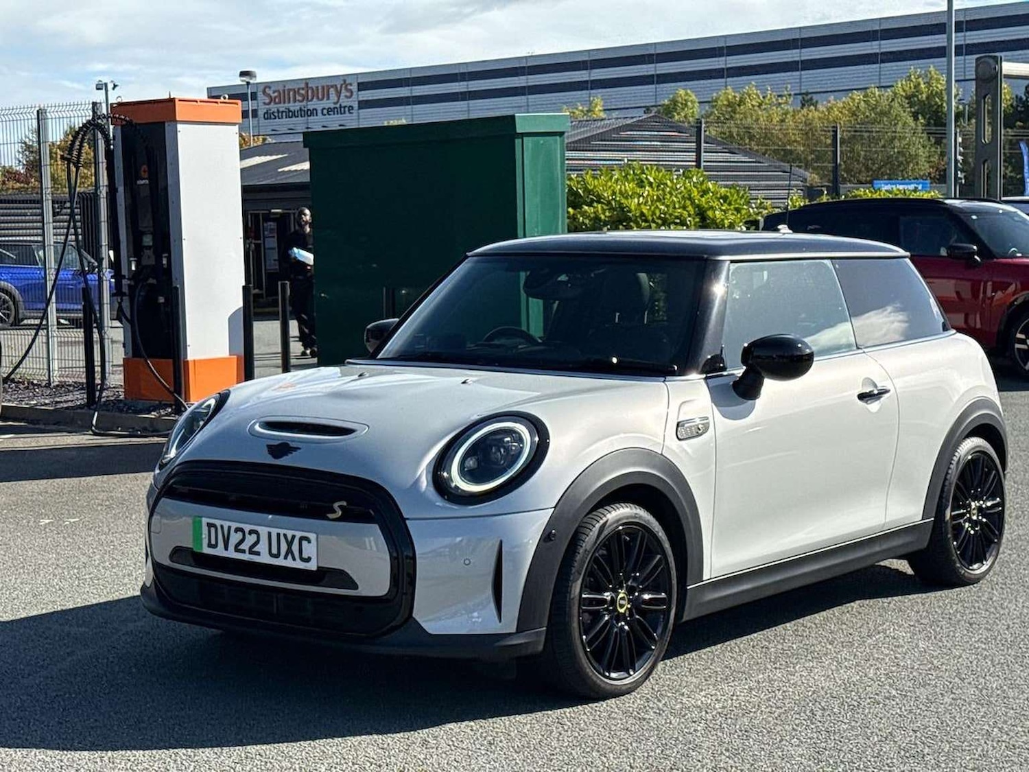 Used MINI Electric Hatch 2022 for sale - 76596533: Photo 20