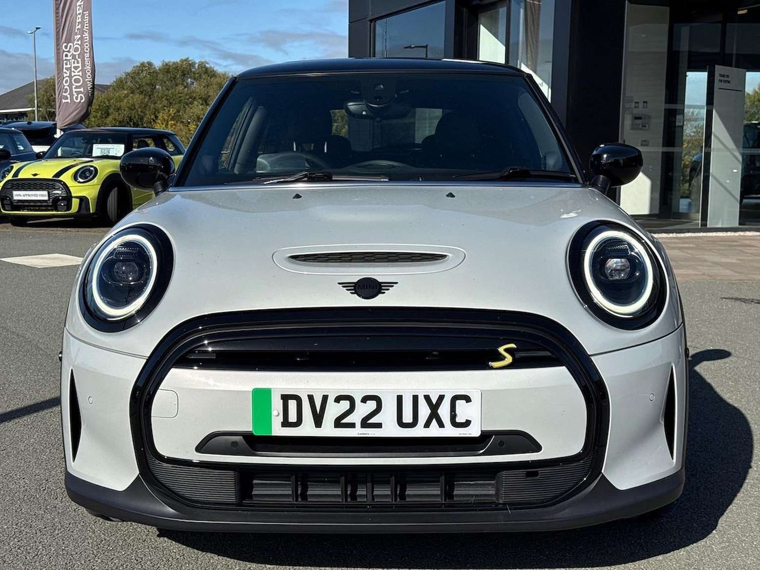 Used MINI Electric Hatch 2022 for sale - 76596533: Photo 5