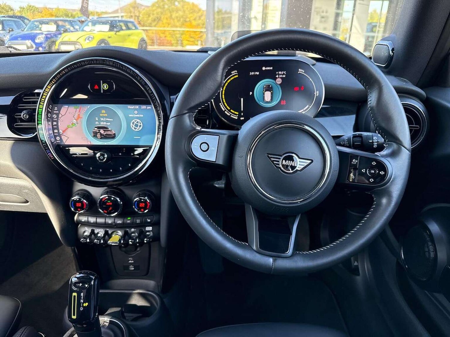 Used MINI Electric Hatch 2022 for sale - 76596533: Photo 9