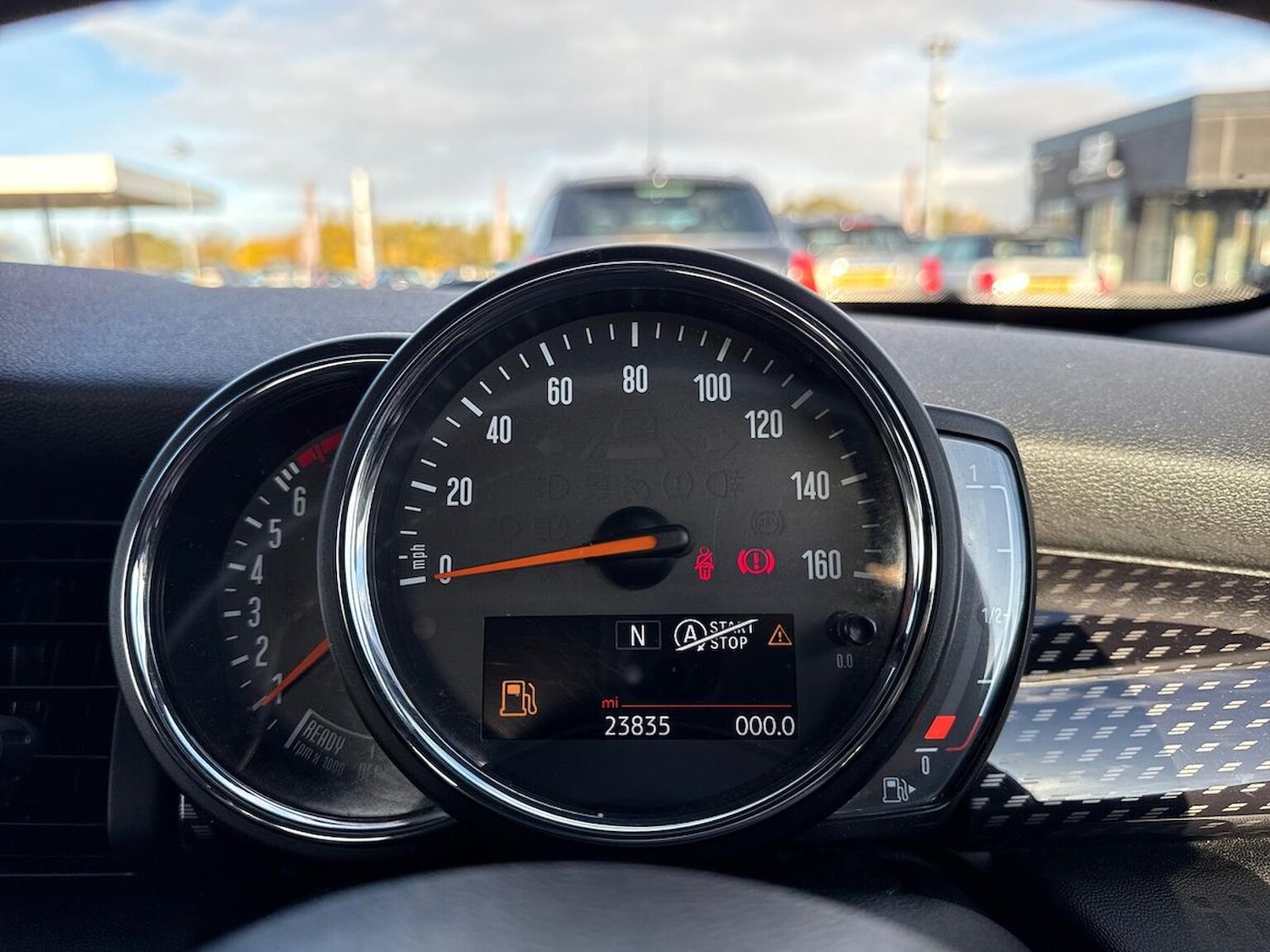 Used MINI Convertible 2019 for sale - 76353661: Photo 10