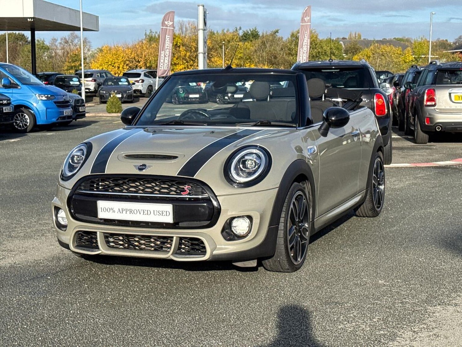 Used MINI Convertible 2019 for sale - 76353661: Photo 20