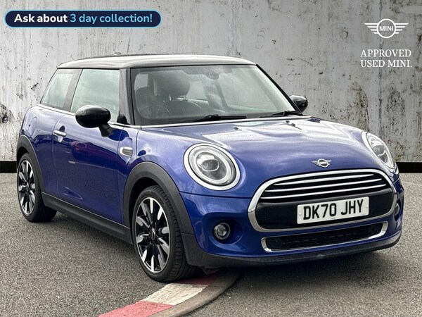 Used MINI Hatch 2020 for sale - 76005848: Photo 1