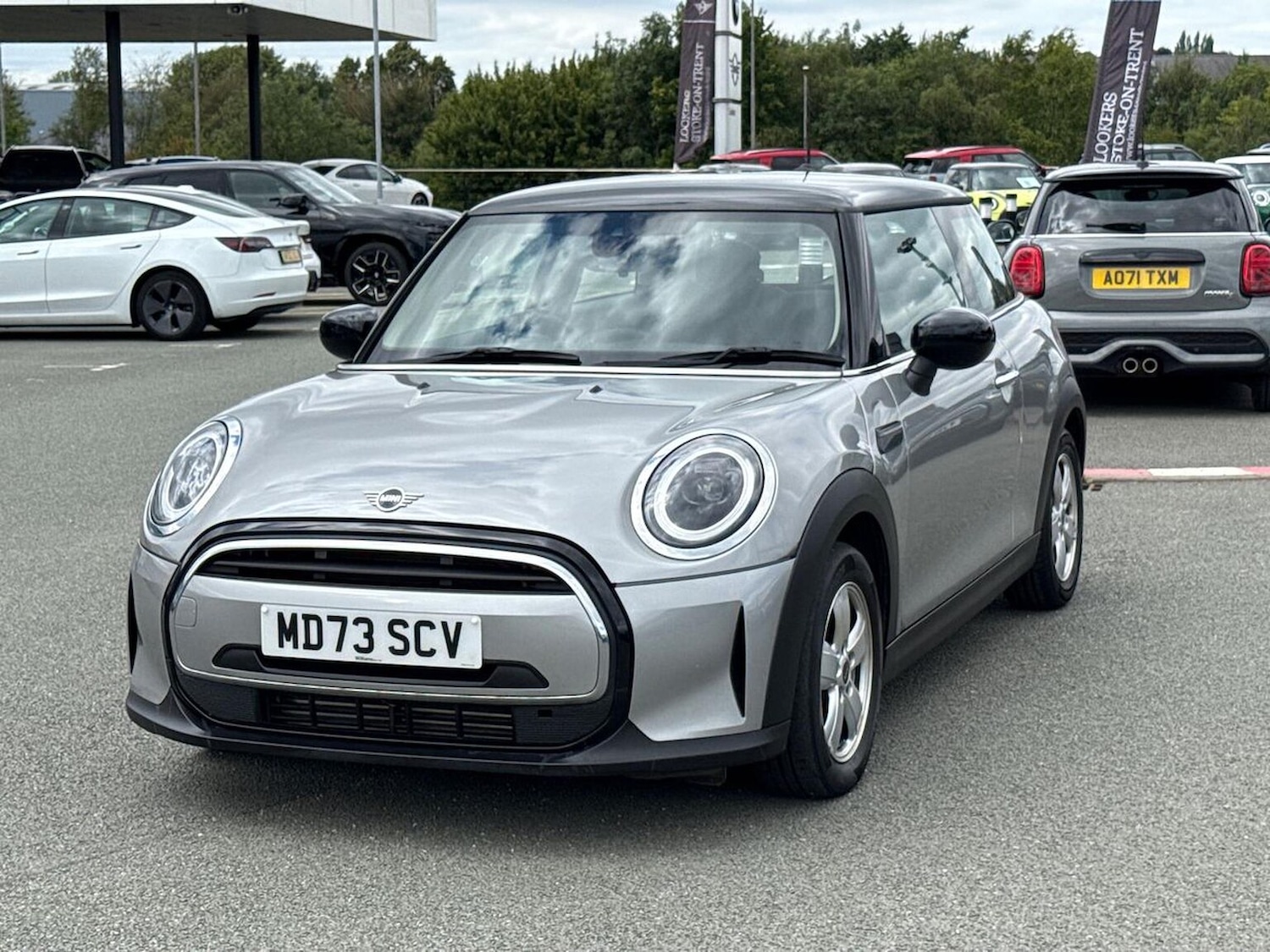 Vehicle 21