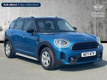 2022 - 1.5 Cooper Classic 5Dr Auto