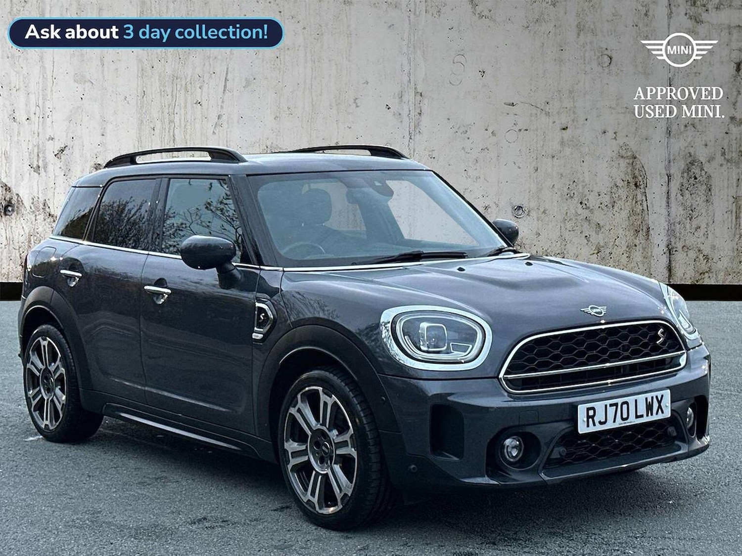 Used MINI Countryman 2020 for sale - 76596368: Photo 1