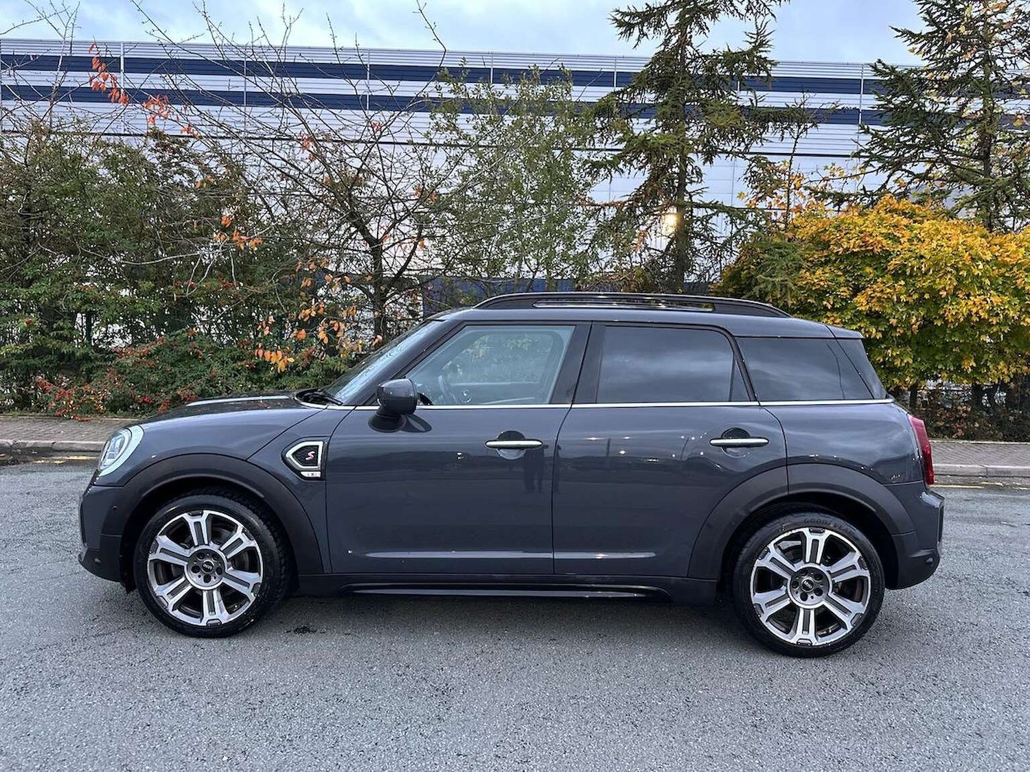 Used MINI Countryman 2020 for sale - 76596368: Photo 19
